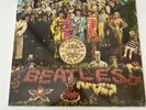 THE BEATLES SGT. PEPPERS LONELY HEARTS CLUB BAND ORIGINAL LP PMC7027 1967 MONO