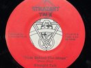 unknown modern soul disco aor 7” STRAIGHT TALK Red Hot Love Hide  Mp3 NM