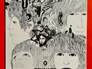 The Beatles ‎Revolver 1973 Pressing Vinyl Album LP