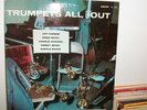 TRUMPETS ALL OUT SAVOY MG-12096 MONO ART FARMER CHARLIE SHAVERS BEAUTY