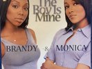 Brandy & Monica “The Boy Is Mine” 1998 Vinyl 12