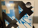 +44 (Plus 44) VG+ BLUE/WHITE SWIRL VINYL /2000 Hot Topic