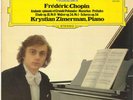 Frederic Chopin - Krystian Zimerman ‎LP Vinyle Klavierwerke/Deutsche Neuf Dg