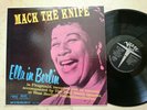 Ella Fitzgerald Ella IN Berlin 60s US Original Verve Stereo 1st Press NM