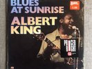 Albert King Blues at sunrise lp vinyl record 1988 album BG++\NM RARE