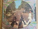 Beatles LP PICTURE DISC Abbey Road USA Capitol Ltd Ed Press MINT FACTORY SEALED