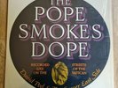 David Peel LP The Pope Smokes Dope USA Apple 1st Press IN SHRINK INCREDIBLE COPY