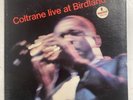John Coltrane  Coltrane Live at Birdland Impulse  AS-50 Gatefold 1975 US