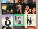 12 Records - Fleetwood Mac,Whitney,Michael Jackson,Elton John, Stevie Wonder