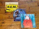 3 Vinyl - Placebo/R.E.M/Snow Patrol