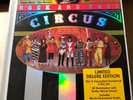RAR BOX. LIMITED DELUXE ED. THE ROLLING STONES. CIRCUS. SEALED. PRECINTADO