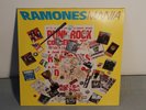 The Ramones Mania Metallica Manowar Slayer Iron Maiden ACDC  Motorhead LP