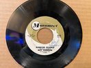 ROY ORBISON - Signed by Artist -  Running Scared - Monument-438 45rpm VG+