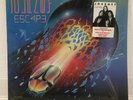 JOURNEY / ESCAPE US PRESSING W/ INNER, SHRINK, HYPE STICKER