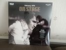 Elvis Presley FTD vinyl On Stage still sealed Mint