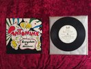THE BEATLES 1966 Christmas Record Pantomime EX+ PICTURE SLEEVE U.K. IMPORT
