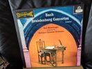 3 LP London CSA 2301 WBg Stereo 1Ed Bach Brandenburg Munchinger ( SXL 2125-27 )