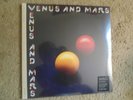 Wings Venus And Mars Two Disc 180 Gram Vinyl Factory Sealed