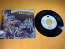 F5-51 FASTER PUSSYCAT Babylon - WHITE LABEL PROMO - 1987 - 7-69413