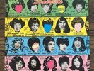 Rolling Stones Some Girls 1978 2nd Version Die-Cut VG+/VG/VG