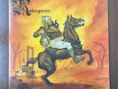 Robespierre- Die You Heathen Die  LP Comp NWOBHM, heavy metal