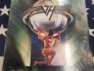 Vintage Van Halen 5150 LP Vinyl 1986 Eddie Record Hagar Why Cant This be Love