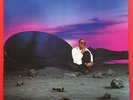 Stevie Wonder Vinyl Record In Square Circle LP Lyric Booklet 1985