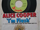 Alice Cooper I´M Flash Elkie Brooks Trapped Promotion Single 1975 #41