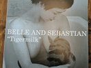 'tigermilk' by belle and sebastian VINYL 1996