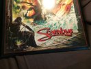 IAN GILLAN BAND SCARABUS LP  VINYL = M- COVER M-