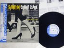 SONNY CLARK COOL STRUTTIN' BLUE NOTE BLP 1588 JAPAN OBI VINYL LP