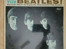 Meet The Beatles T2047 LP Vinyl Capitol Record Shrink Resaled (READ)