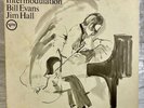 LP: Bill Evans, Jim Hall, Intermodulation, Verve, Stereo, Gatefold, 1966, Jazz,