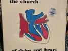 The Church LP Of Skins and Heart - Original Pressing - Arista Records 1981 Vinyl