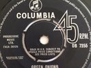 Georgie Fame,Green Onions/ Do-Re-Mi,VG+,1964,Columbia,Mod,R&B