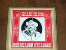 Willie Nelson Red Headed Stranger Vintage Mirror Record LP RARE RARE