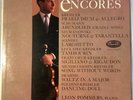 Capitol P8536 Milstein Encores