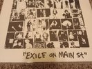 PUSSY GALORE EXILE ON MAIN ST. VINYL LP BOOTLEG RECORD VG+