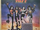 KISS | Destroyer 45th DeLuxe | 2021 Coloured Rare Vinyl , New & Sealed