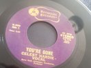 NORTHERN SOUL MONSTER CELESTE HARDIE YOUR GONE