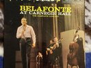 TAS LIST - Harry Belafonte at Carnegie Hall 2 LP RCA LSO-6006 NM 1S/1S/1S/1S