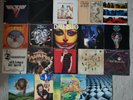 Van Halen, Uriah Heep, The Police 19 div Vinyl LPs