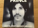 Prince - Gotta Stop (Messin' About) - Vinyl, 7