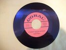 Buddy Holly - It Doesn't Matter Anymore - Raining - Orig Coral 45 + Sleeve MINT