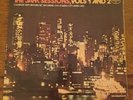 Newport In New York '72 The Jam Sessions Vols 1 & 2 Vinyl Record Set 1972 EX/NM+