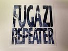 FUGAZI REPEATER LP VINYL RECORD BRAND NEW/SEALED DISCHORD RECORDS