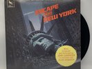 Escape From New York - 1981 US John Carpenter Soundtrack (NM) Ultrasonic Clean