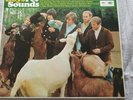 THE BEACH BOYS   PET SOUNDS ORIGINAL 1966 CAPITOL LP  T1 2458/ST 2458