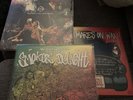 Nightmares on Wax, 3xDoppel Lp‘s, Smokers Delight, Carboot Soul, Mind Elevation