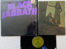 Black Sabbath - Master Of Reality 1st press w/ SUPER RARE POSTER in SHRINK